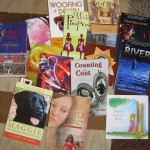 Giveaway book bunch
