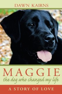 Maggie book cover